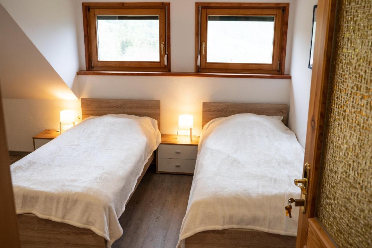 Appartement Haus Kruschitz II Ludmannsdorf Ngoại thất bức ảnh